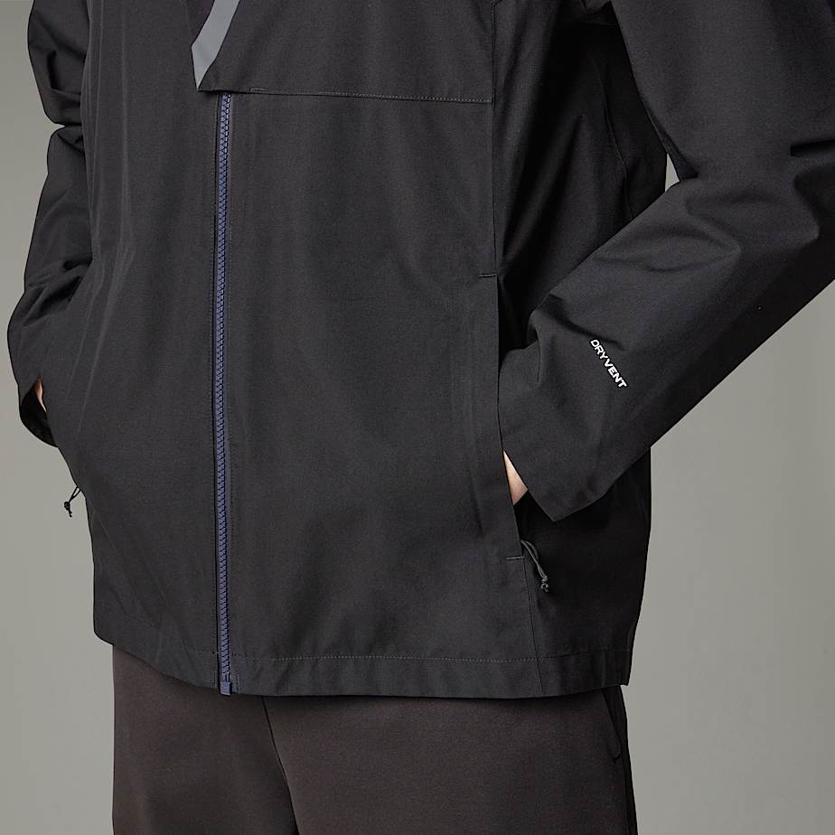Men The North Face Mountain Athletics Jackets Black | NF0A50Z5S