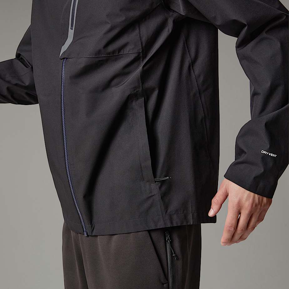 Men The North Face Mountain Athletics Jackets Black | NF0A50Z5S