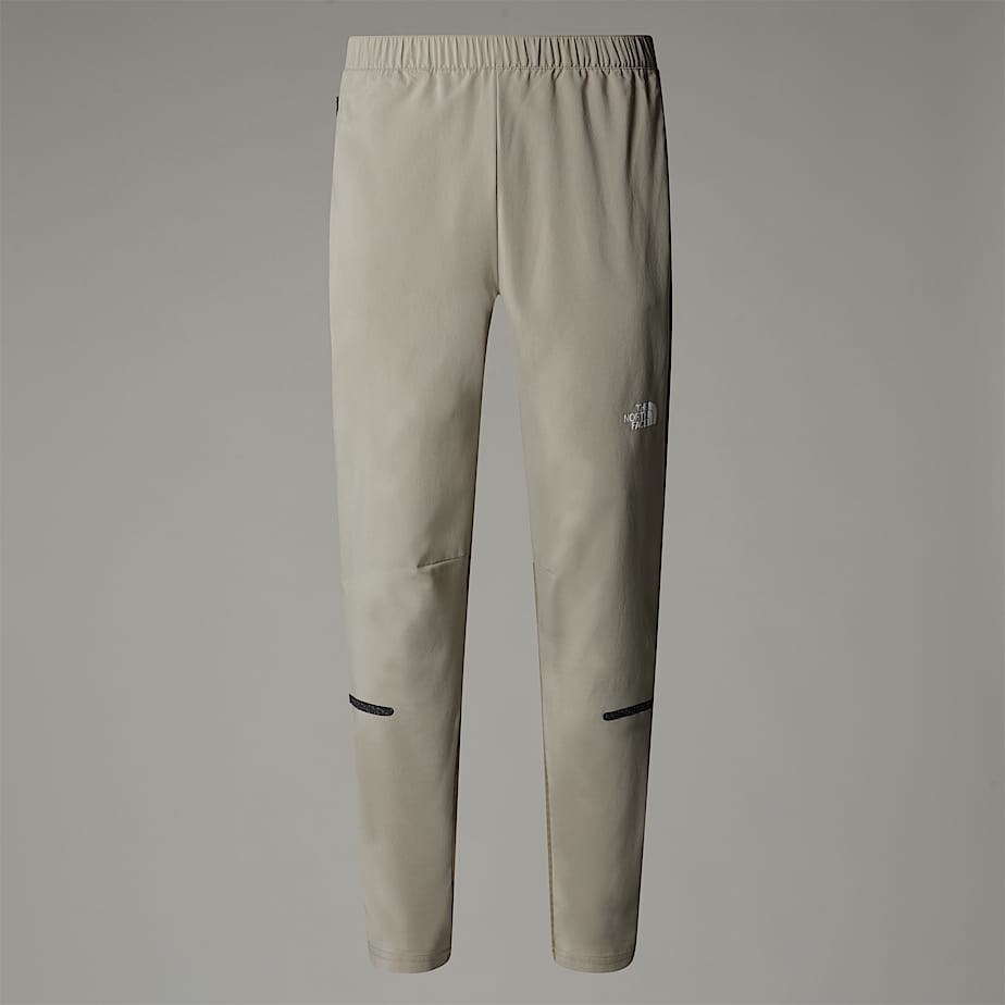 Men The North Face Mountain Athletics Trajectory Pants Grey | NF0A66J0C