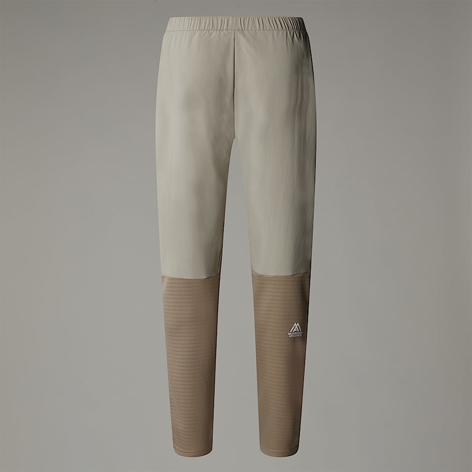Men The North Face Mountain Athletics Trajectory Pants Grey | NF0A66J0C