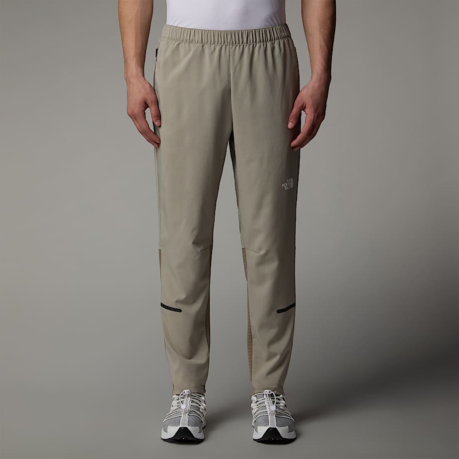 Men The North Face Mountain Athletics Trajectory Pants Grey | NF0A66J0C