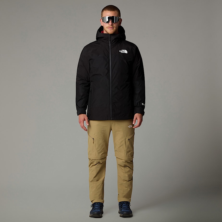 Men The North Face Mountain Light Triclimate 3-in-1 GORE-TEX® Jackets Black | NF0A36W0Z
