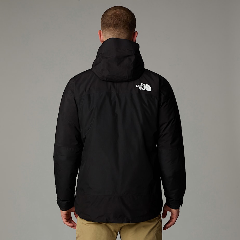 Men The North Face Mountain Light Triclimate 3-in-1 GORE-TEX® Jackets Black | NF0A36W0Z