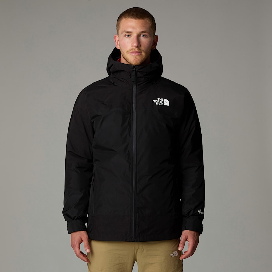 Men The North Face Mountain Light Triclimate 3-in-1 GORE-TEX® Jackets Black | NF0A36W0Z