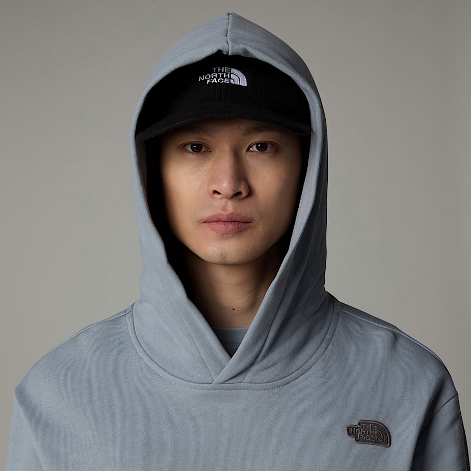 Men The North Face Natural Dye Hoodie Grey | NF0A62B9E