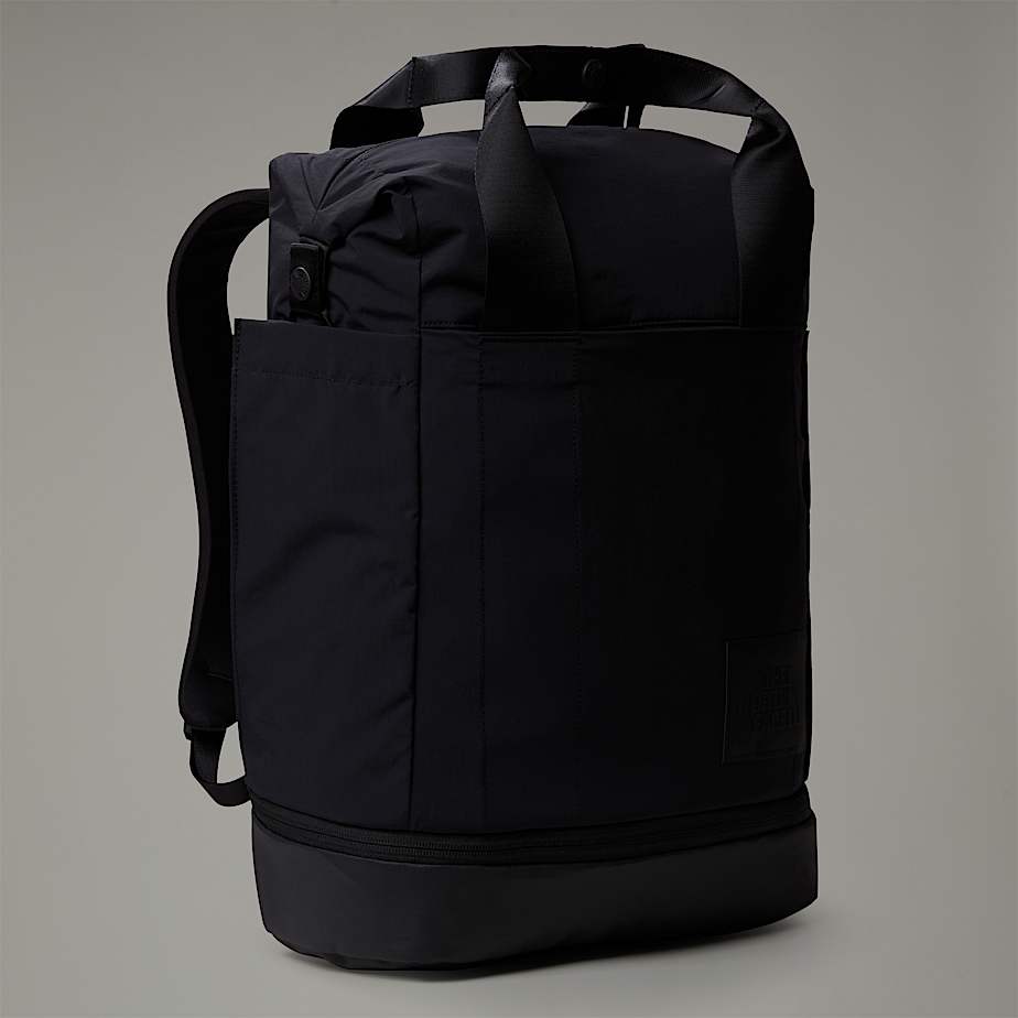 Men The North Face Never Stop Utility Backpacks Black | NF0A52Y5L