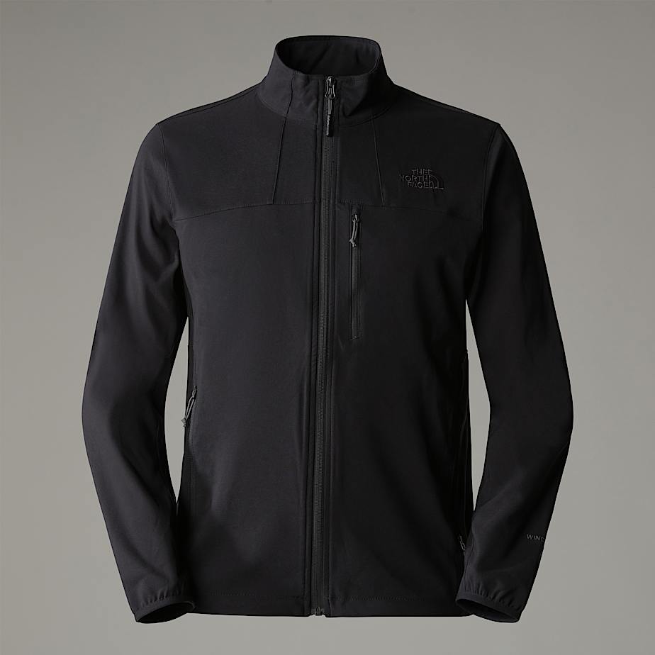 Men The North Face Nimble Jackets Black | NF0A66S1H