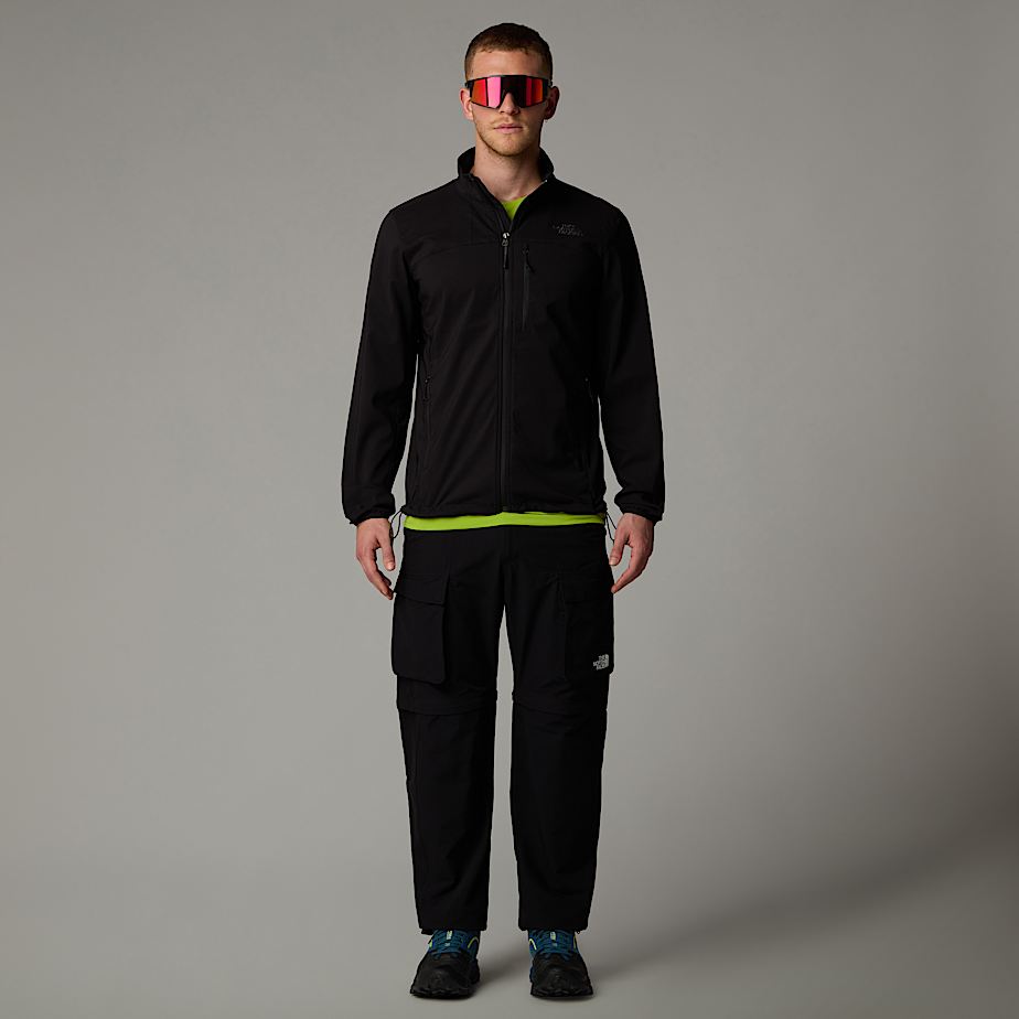 Men The North Face Nimble Jackets Black | NF0A66S1H