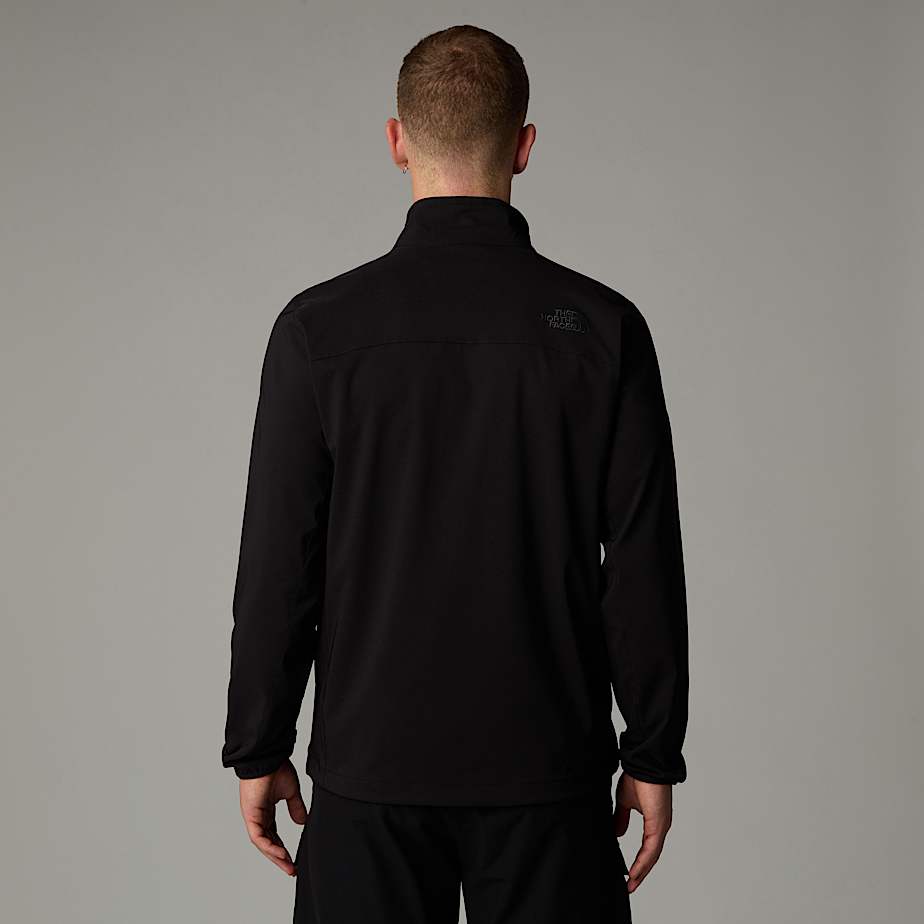 Men The North Face Nimble Jackets Black | NF0A66S1H