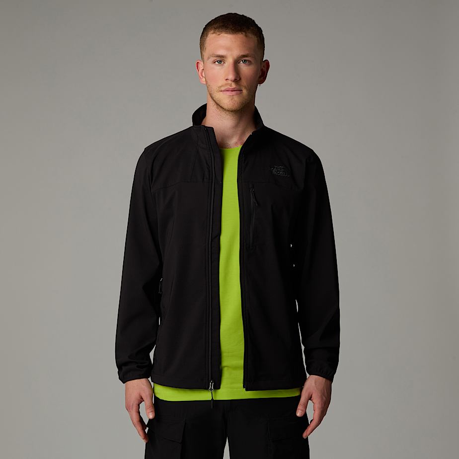 Men The North Face Nimble Jackets Black | NF0A66S1H