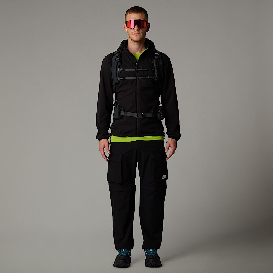 Men The North Face Nimble Jackets Black | NF0A66S1H
