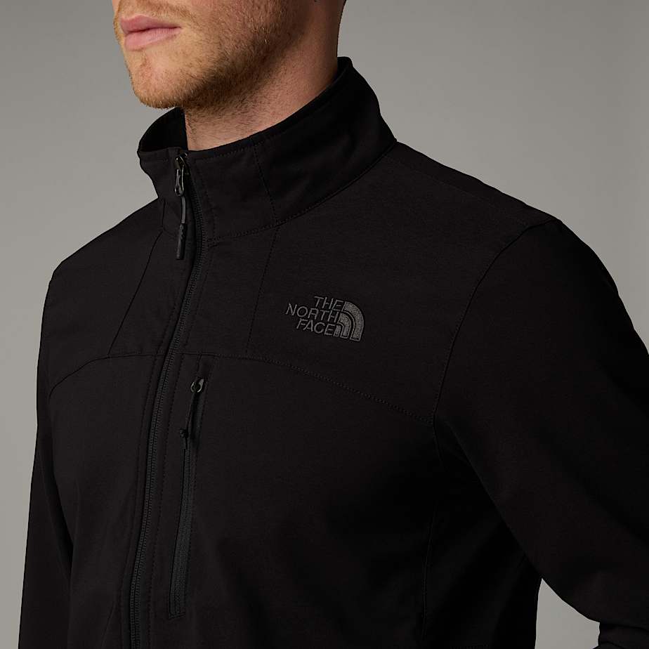 Men The North Face Nimble Jackets Black | NF0A66S1H