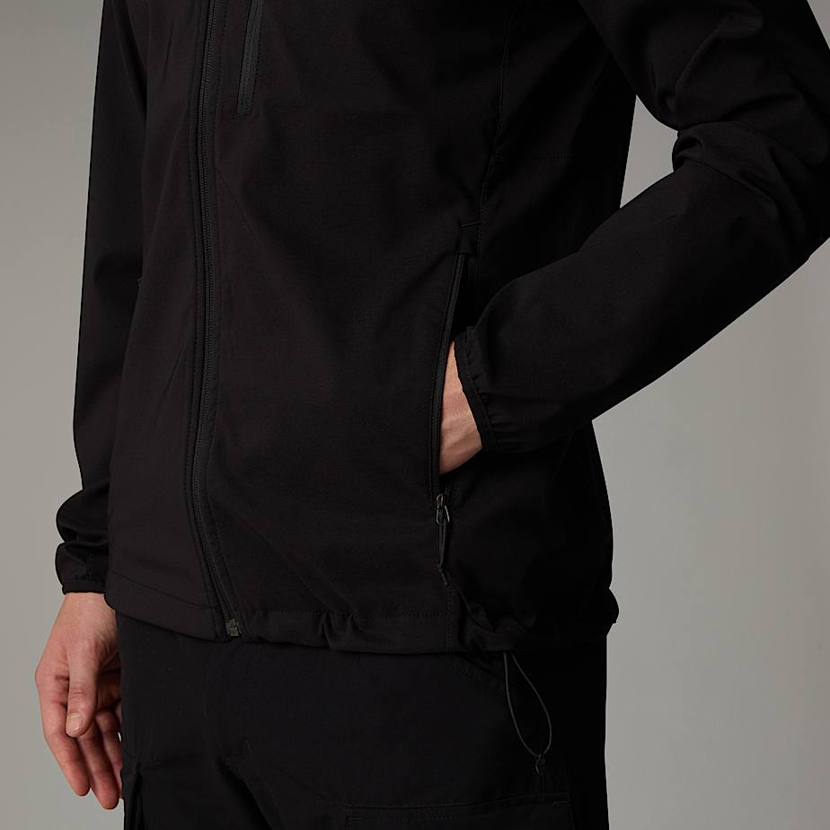 Men The North Face Nimble Jackets Black | NF0A66S1H