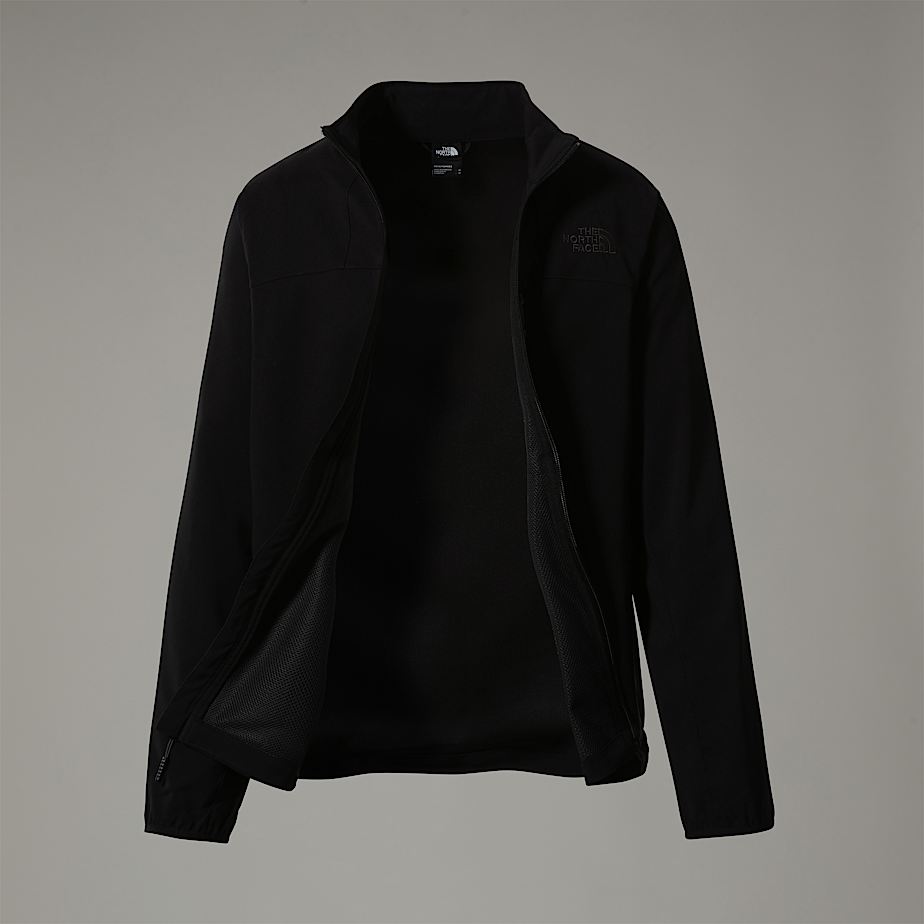 Men The North Face Nimble Jackets Black | NF0A66S1H