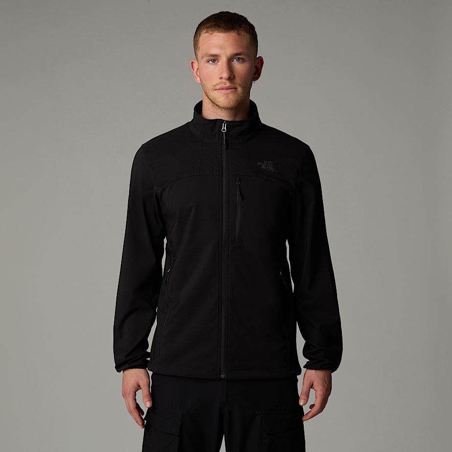 Men The North Face Nimble Jackets Black | NF0A66S1H