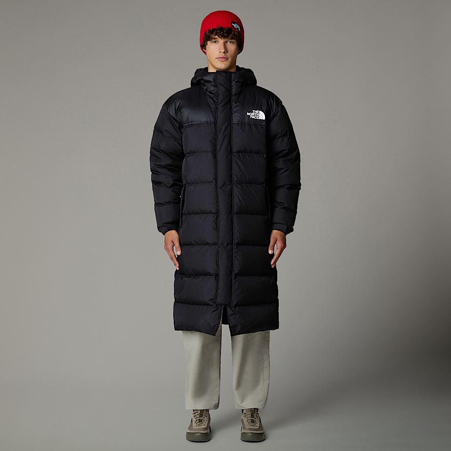 Men The North Face Nuptse Parka Black | NF0A67U3R