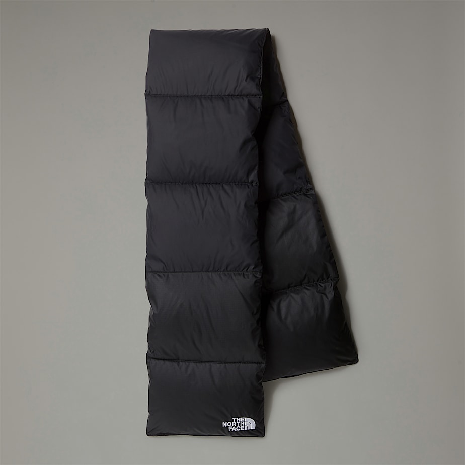 Men The North Face Nuptse Scarf Black | NF0A85J5A