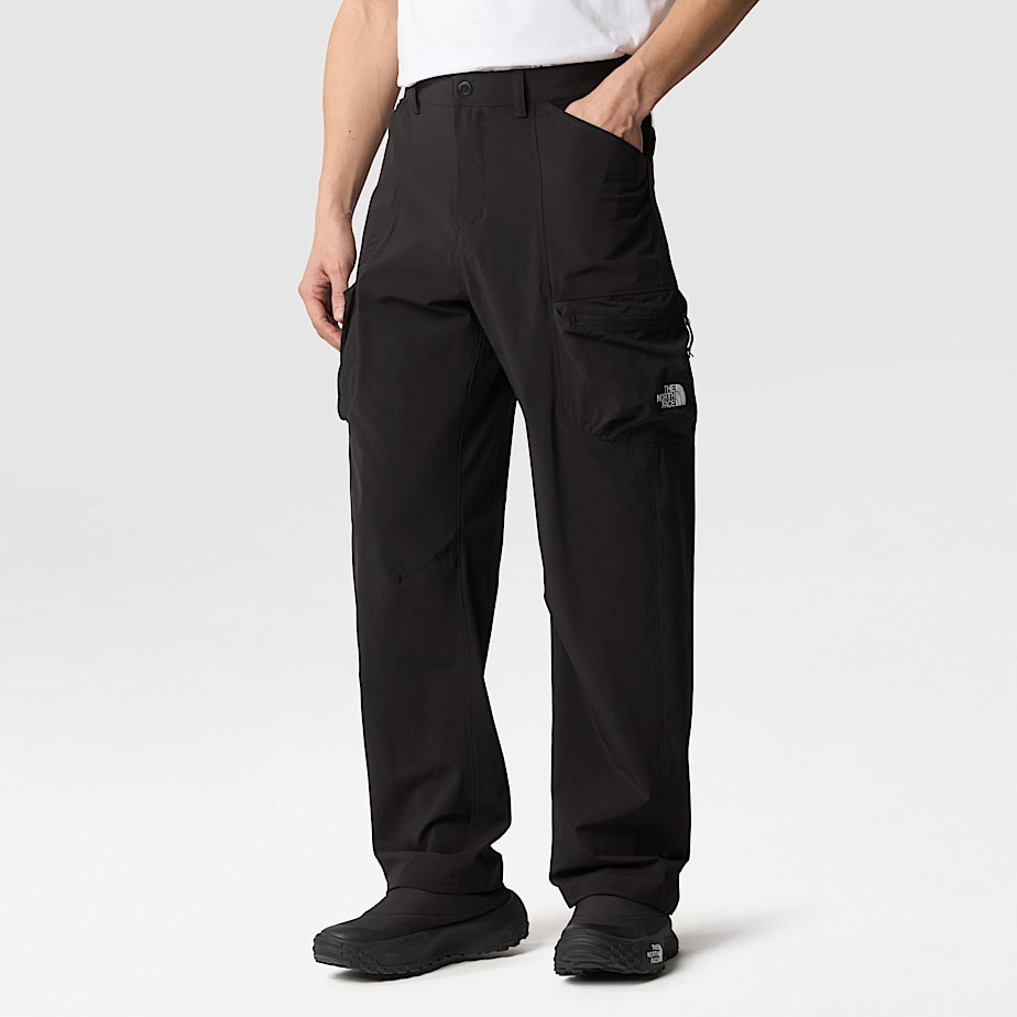 Men The North Face Packable Loose Pants Black | NF0A11Y4X