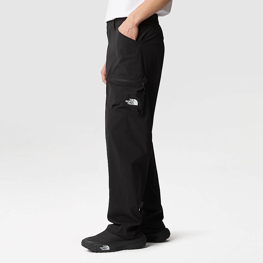 Men The North Face Packable Loose Pants Black | NF0A11Y4X