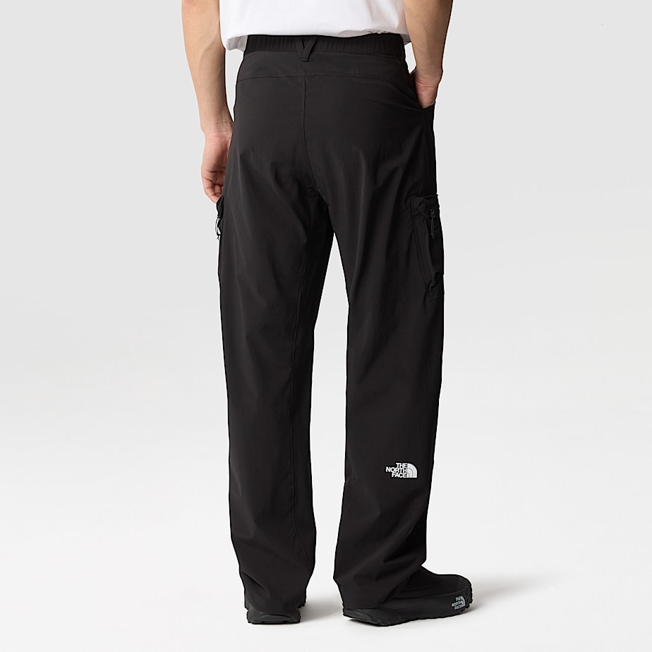 Men The North Face Packable Loose Pants Black | NF0A11Y4X