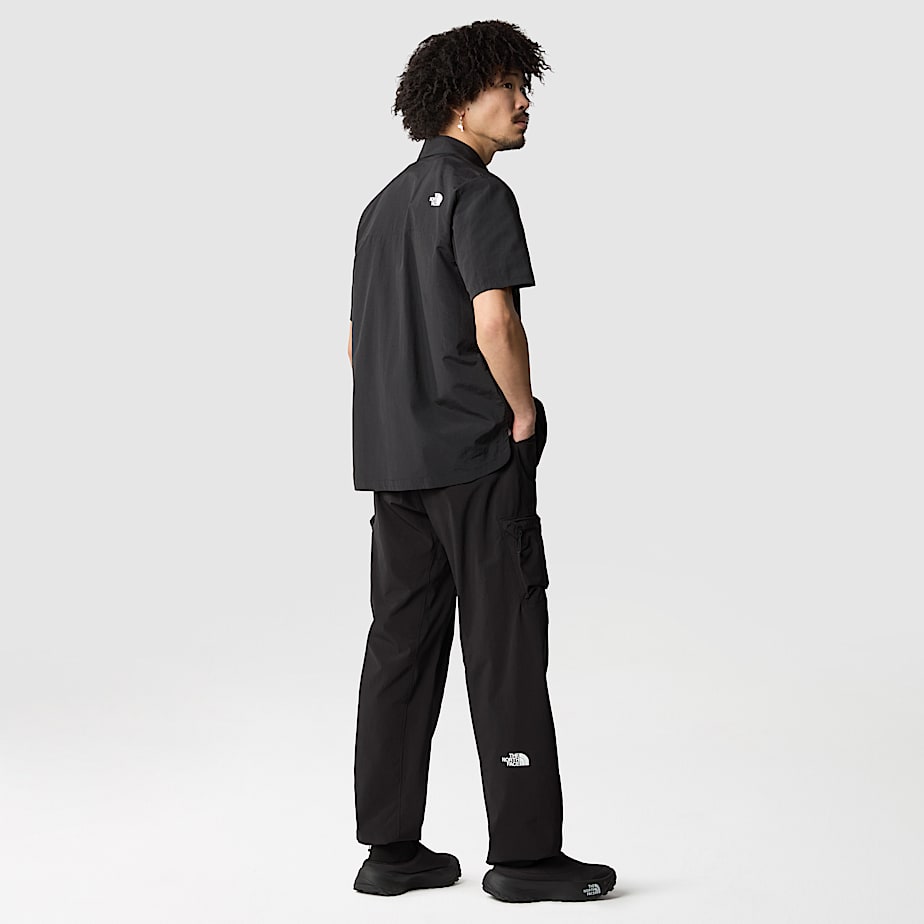Men The North Face Packable Loose Pants Black | NF0A11Y4X