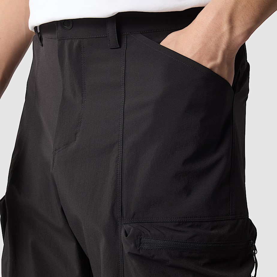Men The North Face Packable Loose Pants Black | NF0A11Y4X