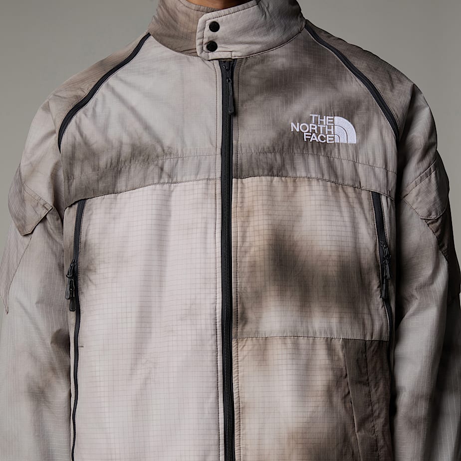 Men The North Face Padded Energy Saving Shirt Jackets Black | NF0A57L2H