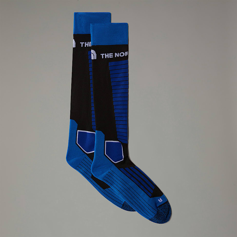 Men The North Face Performance Ski Socks Black | NF0A28J4P