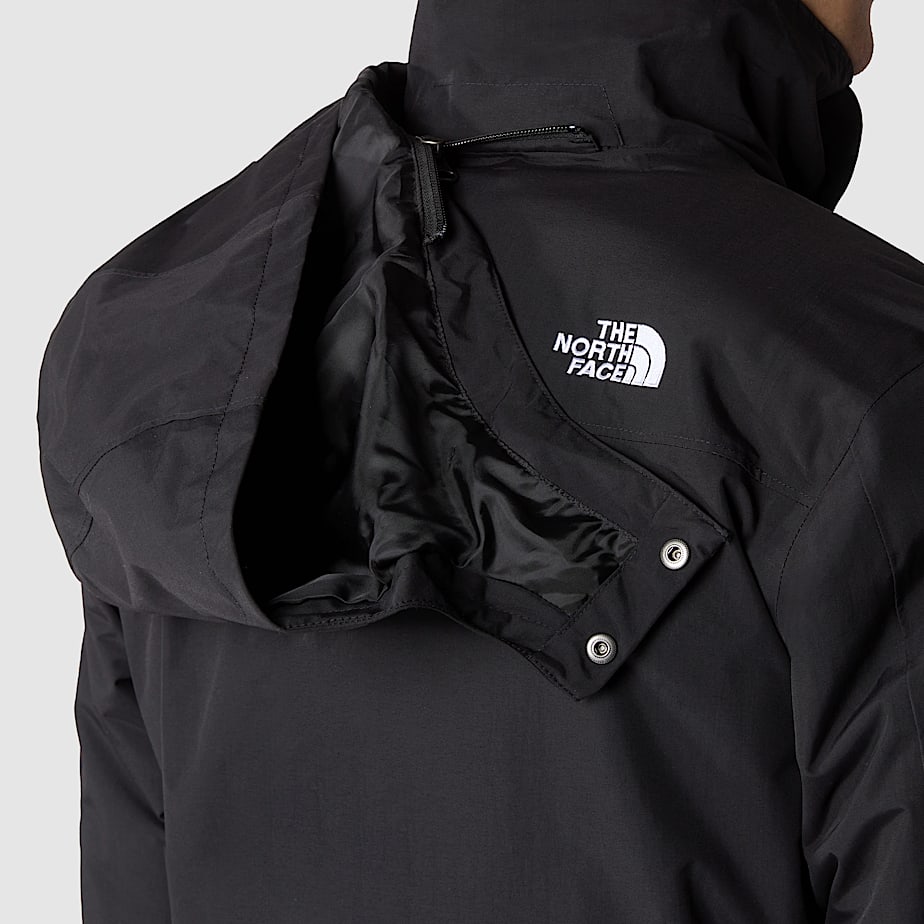 Men The North Face Pinecroft Triclimate Jackets Black | NF0A41T9S
