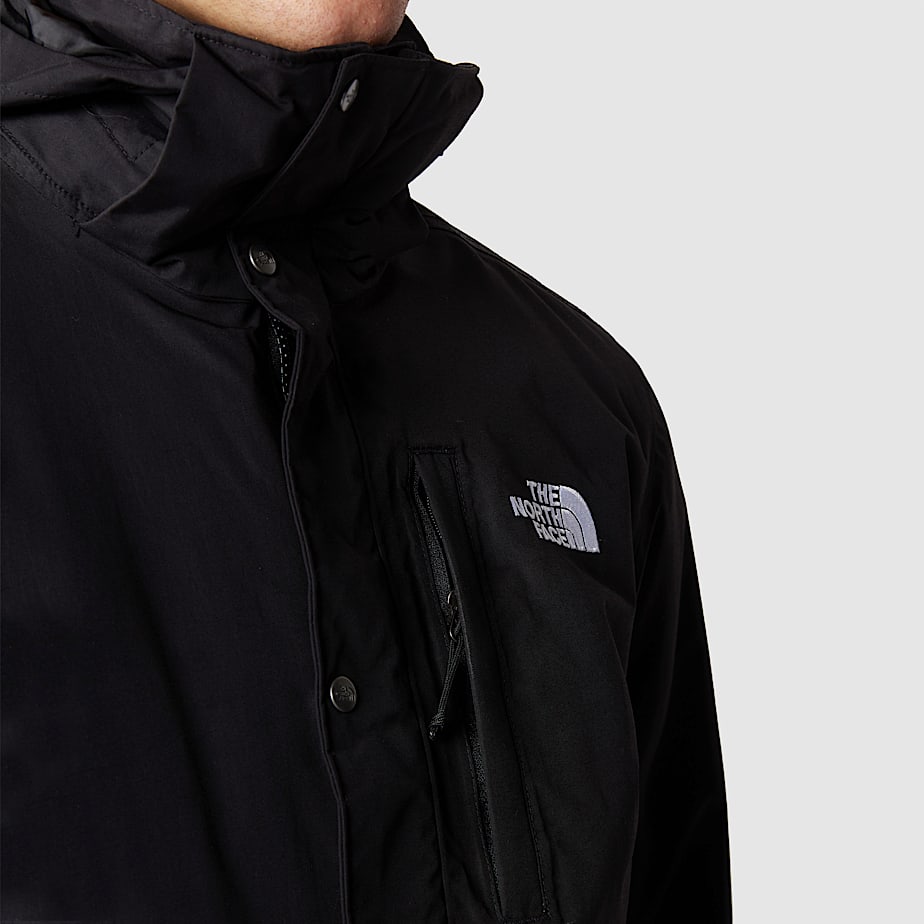 Men The North Face Pinecroft Triclimate Jackets Black | NF0A41T9S