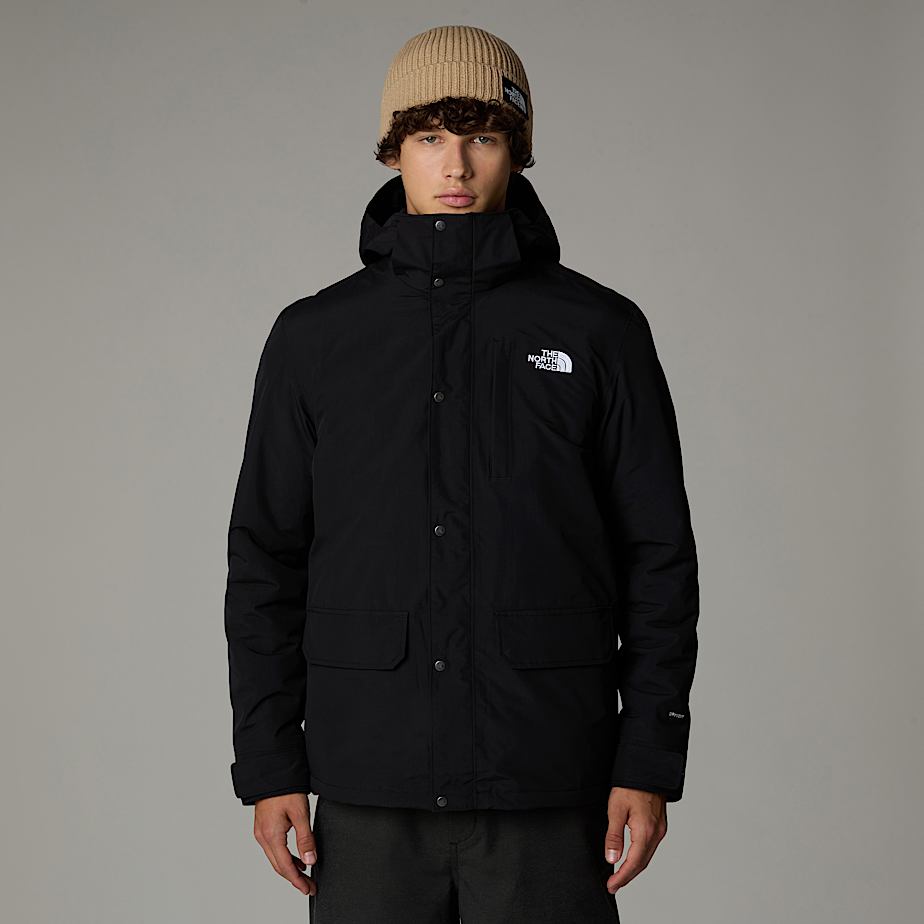 Men The North Face Pinecroft Triclimate Jackets Black | NF0A41T9S