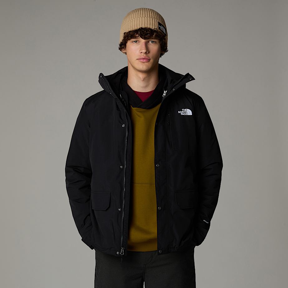 Men The North Face Pinecroft Triclimate Jackets Black | NF0A41T9S