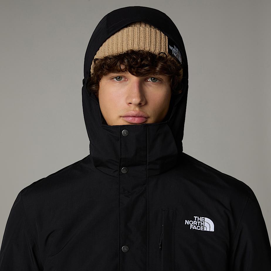 Men The North Face Pinecroft Triclimate Jackets Black | NF0A41T9S
