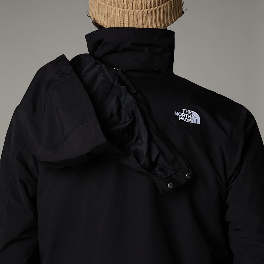 Men The North Face Pinecroft Triclimate Jackets Black | NF0A41T9S