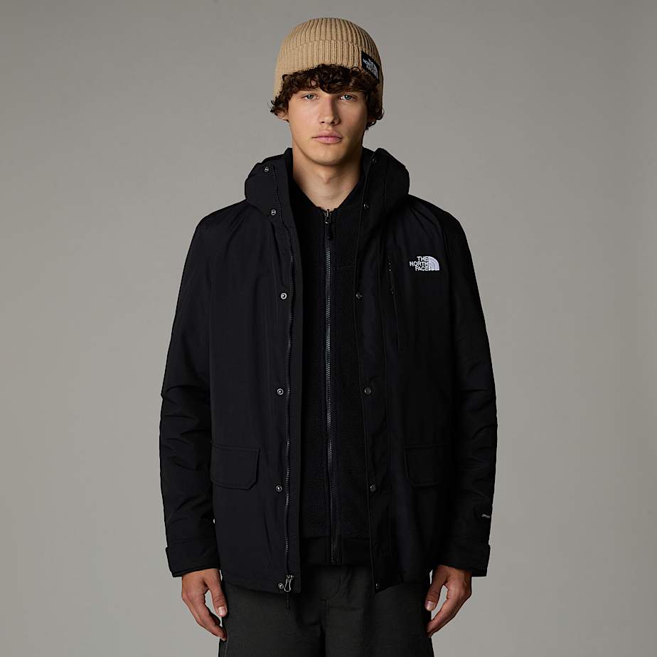 Men The North Face Pinecroft Triclimate Jackets Black | NF0A41T9S