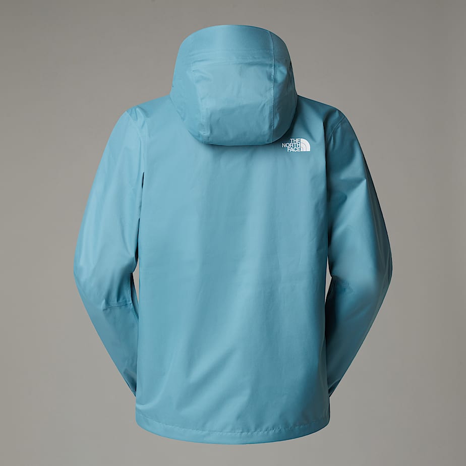 Men The North Face Quest Hooded Jackets Blue | NF0A65W5R