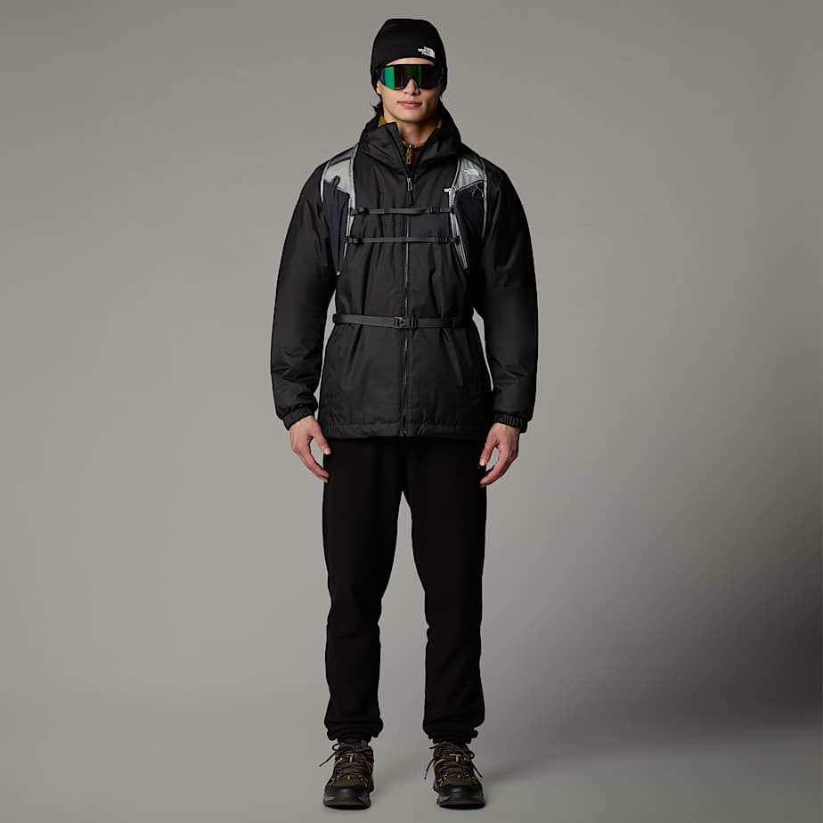 Men The North Face Quest Insulated Jackets Black | NF0A01L4Q
