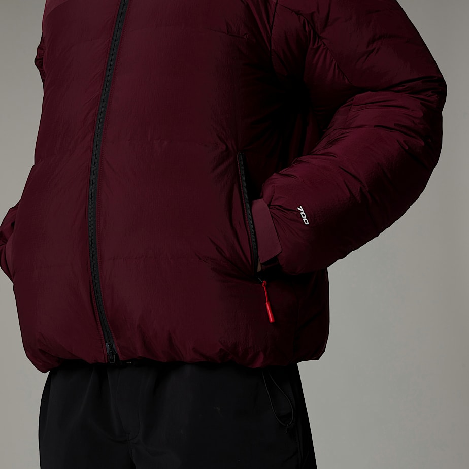 Men The North Face RMST Himalayan Baltoro Convertible Jackets Purple | NF0A51C9U