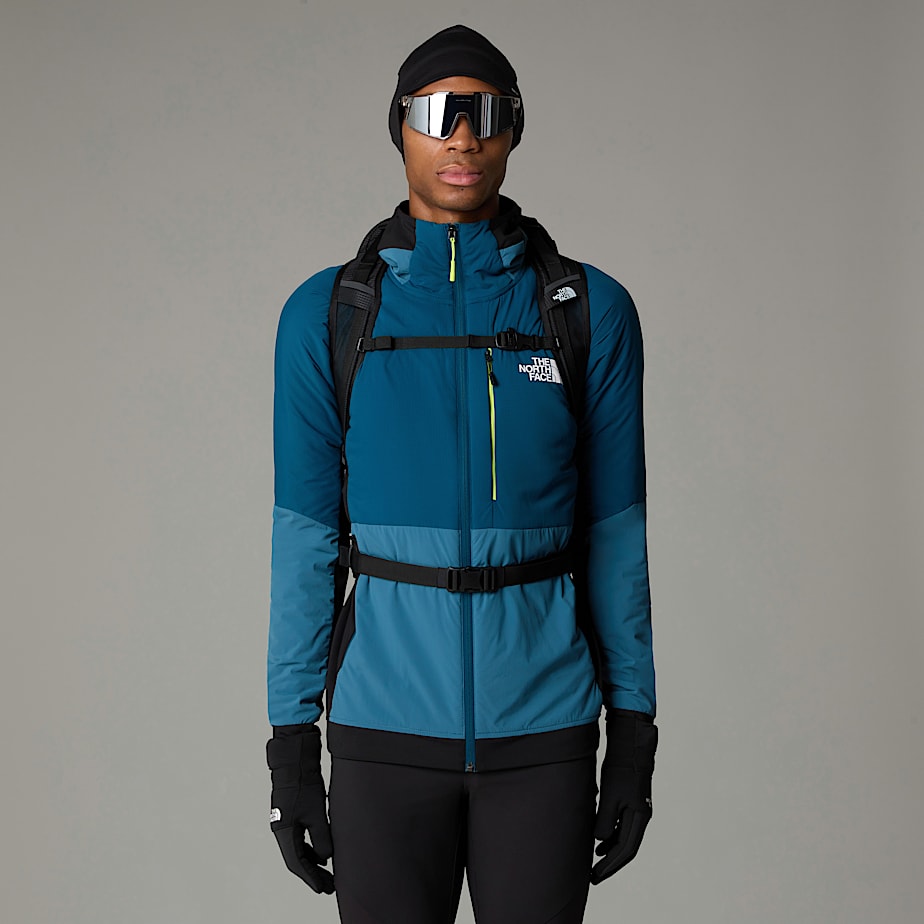 Men The North Face Rapidus Alpine 34-Litre Backpacks Black | NF0A71D1B