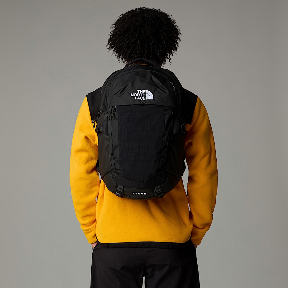 Men The North Face Recon Backpacks Black | NF0A97S0D