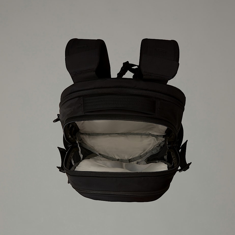Men The North Face Recon Backpacks Black | NF0A97S0D