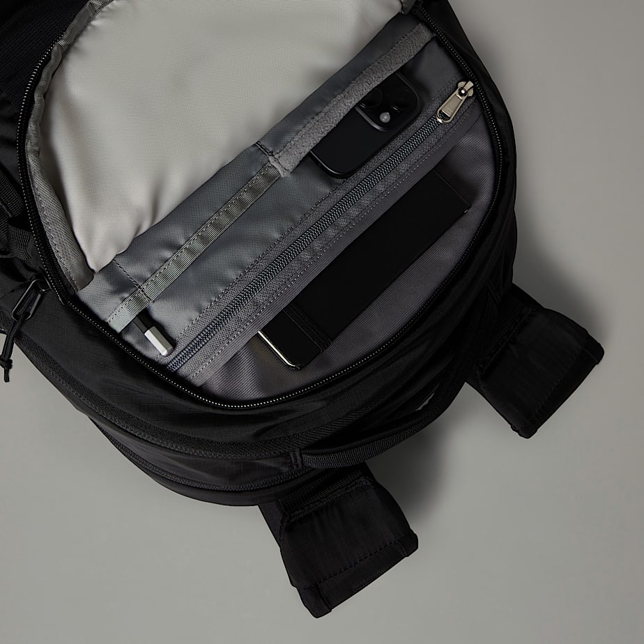 Men The North Face Recon Backpacks Black | NF0A97S0D