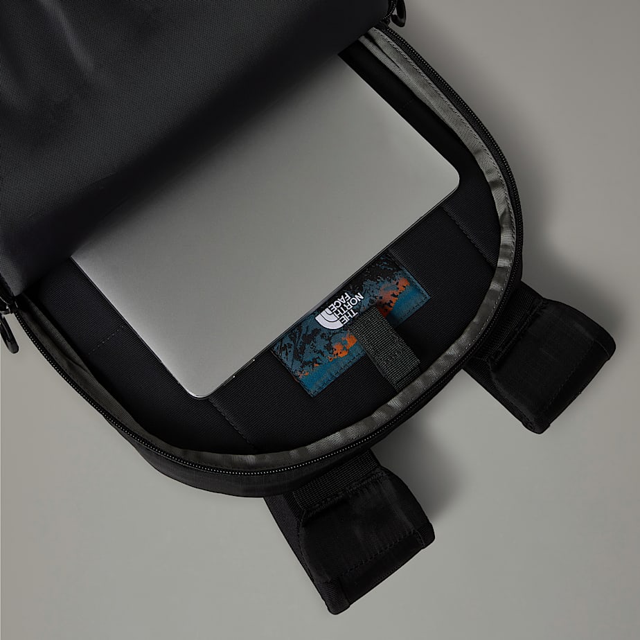 Men The North Face Recon Backpacks Black | NF0A97S0D