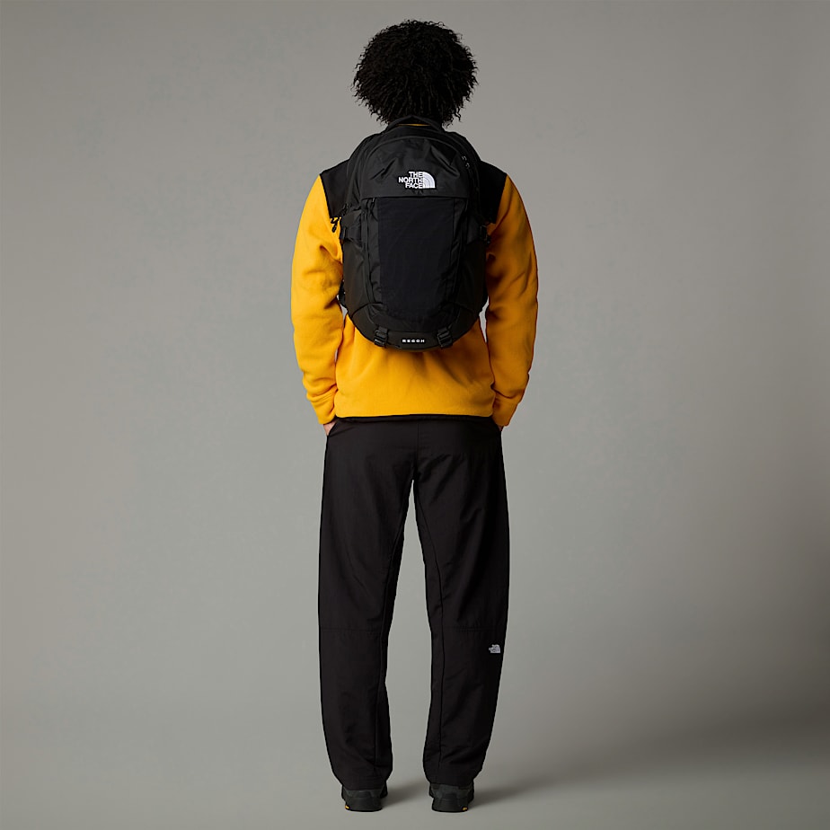 Men The North Face Recon Backpacks Black | NF0A97S0D