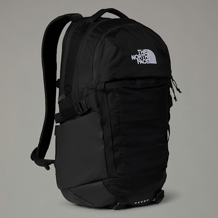 Men The North Face Recon Backpacks Black | NF0A97S0D