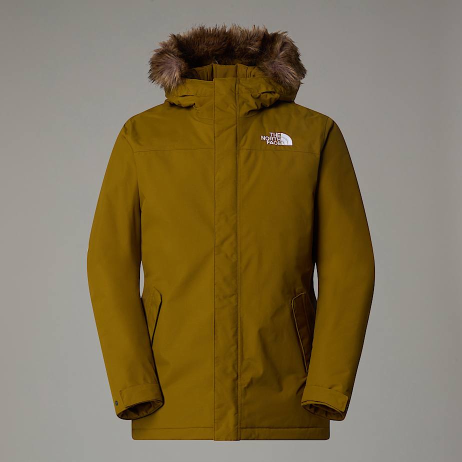 Men The North Face Recycled Zaneck Jackets Brown | NF0A99U6D