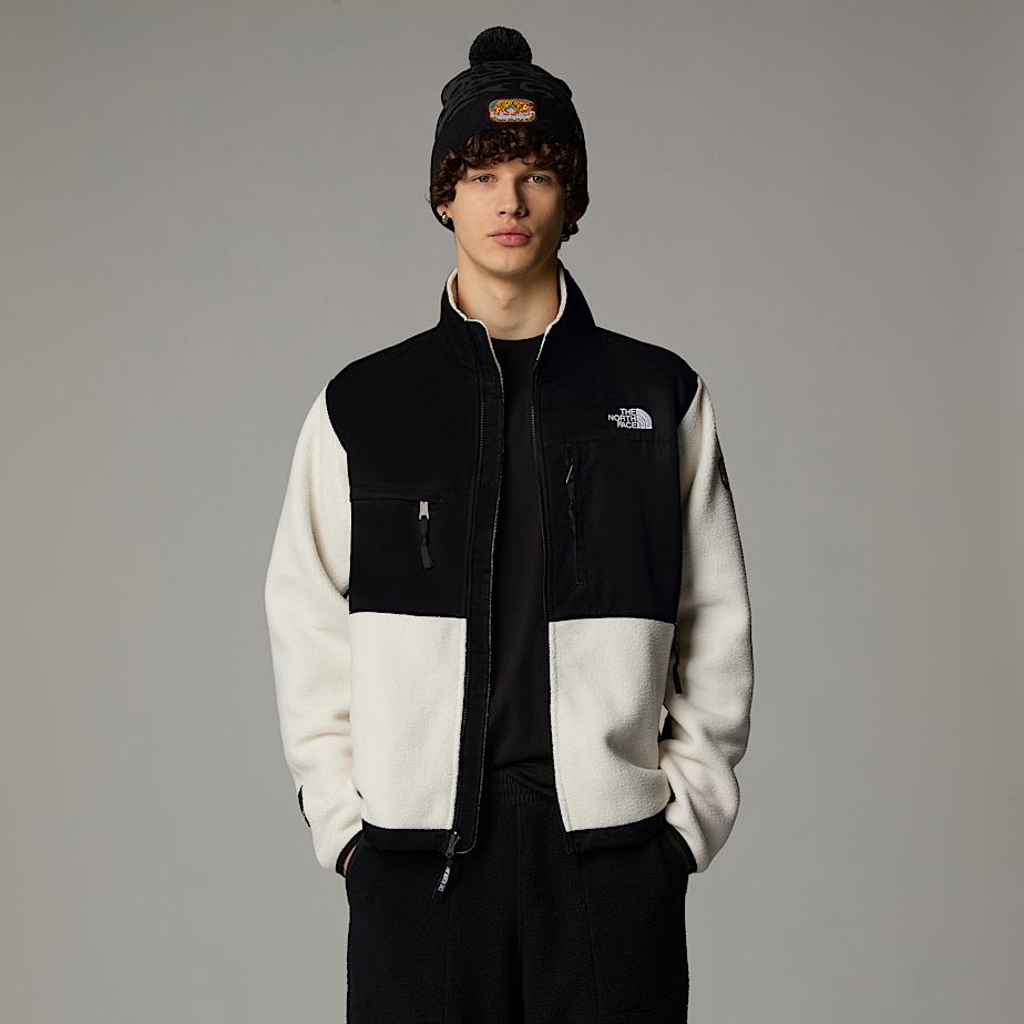 Men The North Face Retro Denali Jackets Black | NF0A38R3E