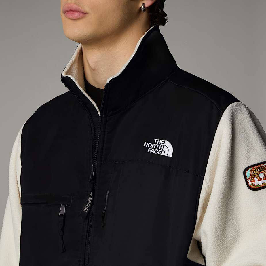 Men The North Face Retro Denali Jackets Black | NF0A38R3E