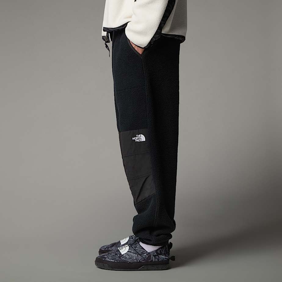 Men The North Face Retro Denali Pants Black | NF0A11V3U