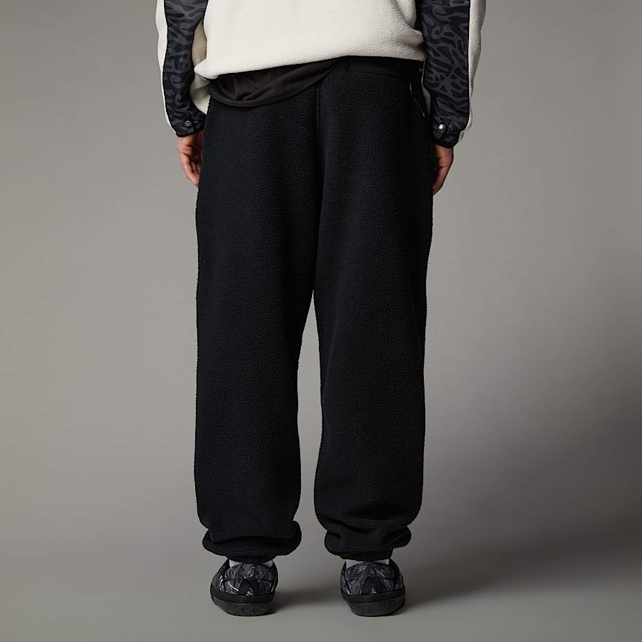 Men The North Face Retro Denali Pants Black | NF0A11V3U